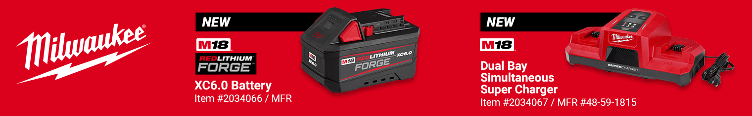 Milwaukee M18