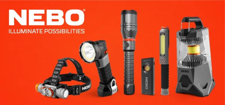Nebo Lighting