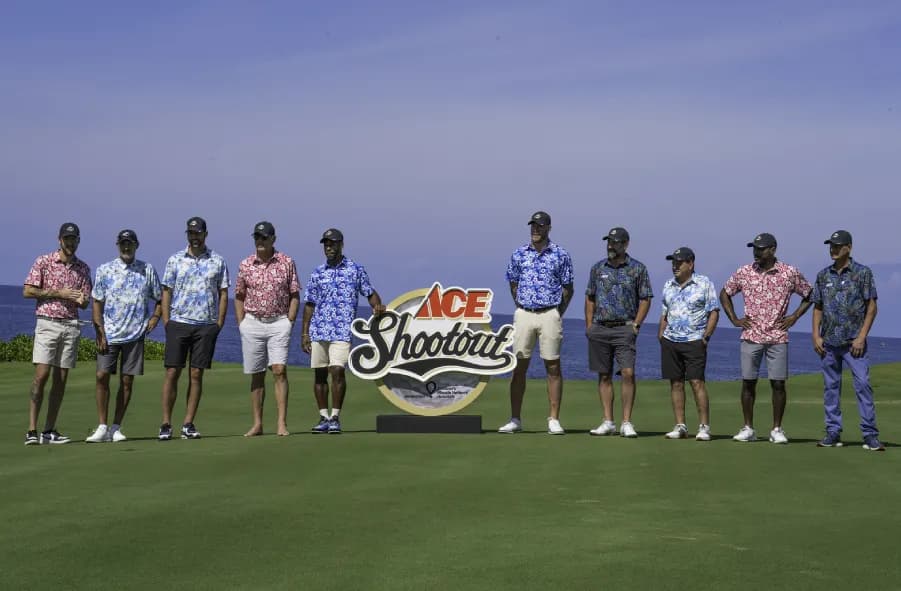 Ace Shootout